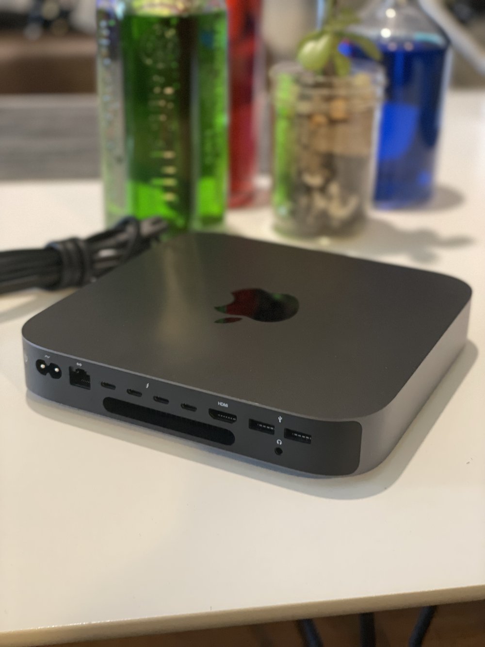 USED - Mac mini (3.6ghz i3, 2018) — Envision Design